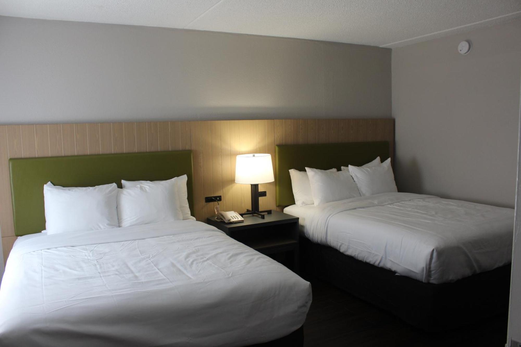 Country Inn & Suites By Radisson, Dunbar - Charleston Bagian luar foto