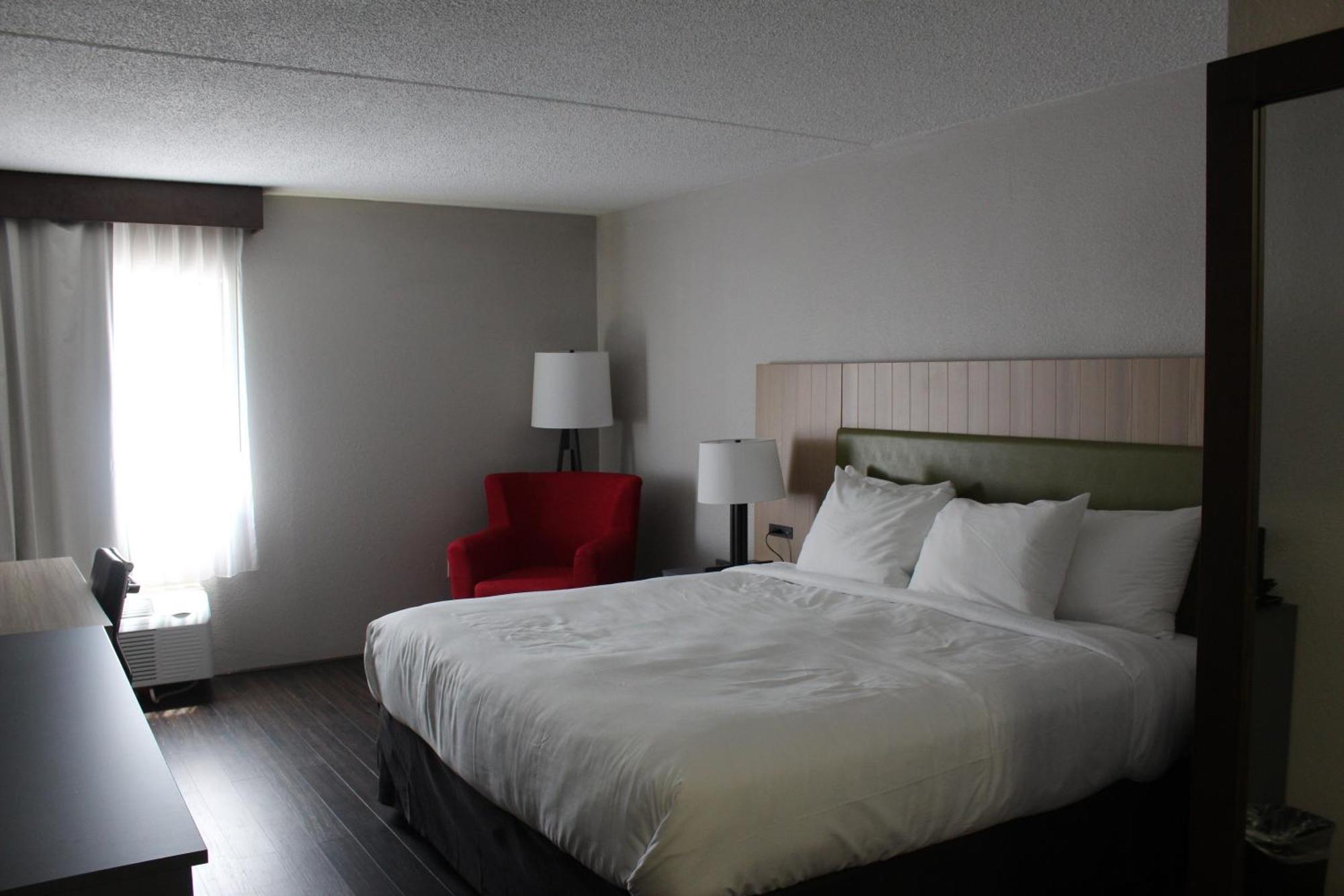 Country Inn & Suites By Radisson, Dunbar - Charleston Bagian luar foto
