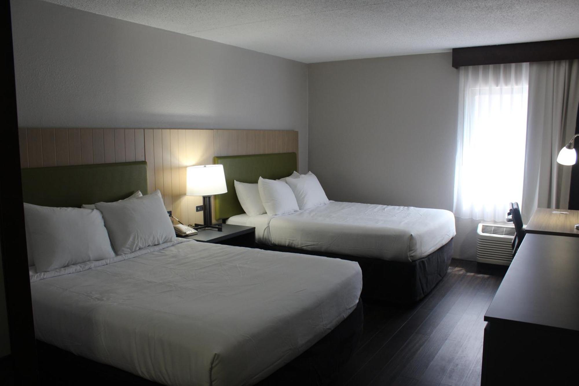 Country Inn & Suites By Radisson, Dunbar - Charleston Bagian luar foto