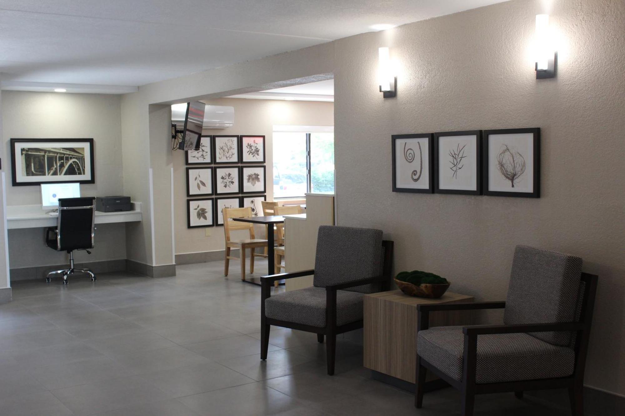 Country Inn & Suites By Radisson, Dunbar - Charleston Bagian luar foto