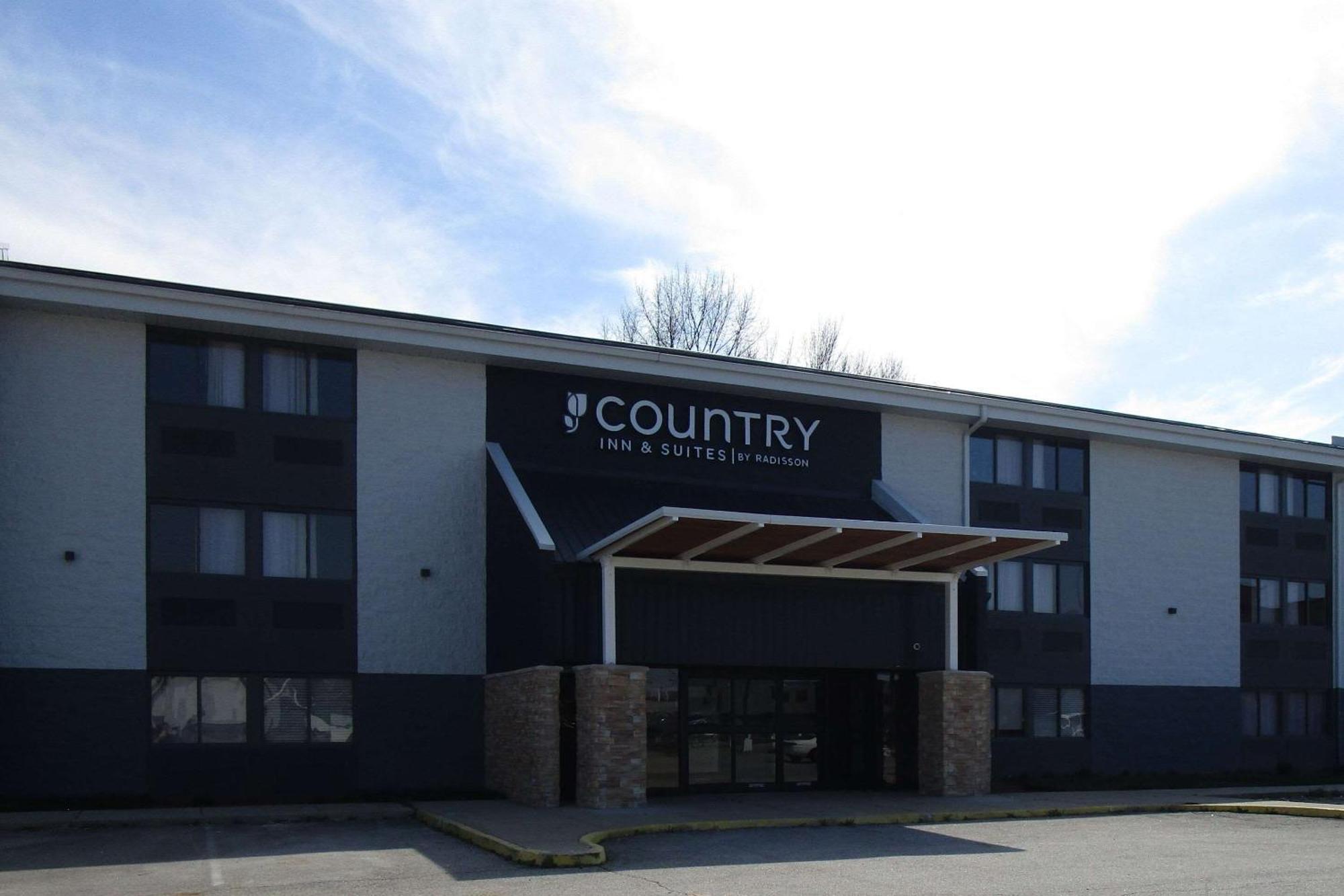 Country Inn & Suites By Radisson, Dunbar - Charleston Bagian luar foto